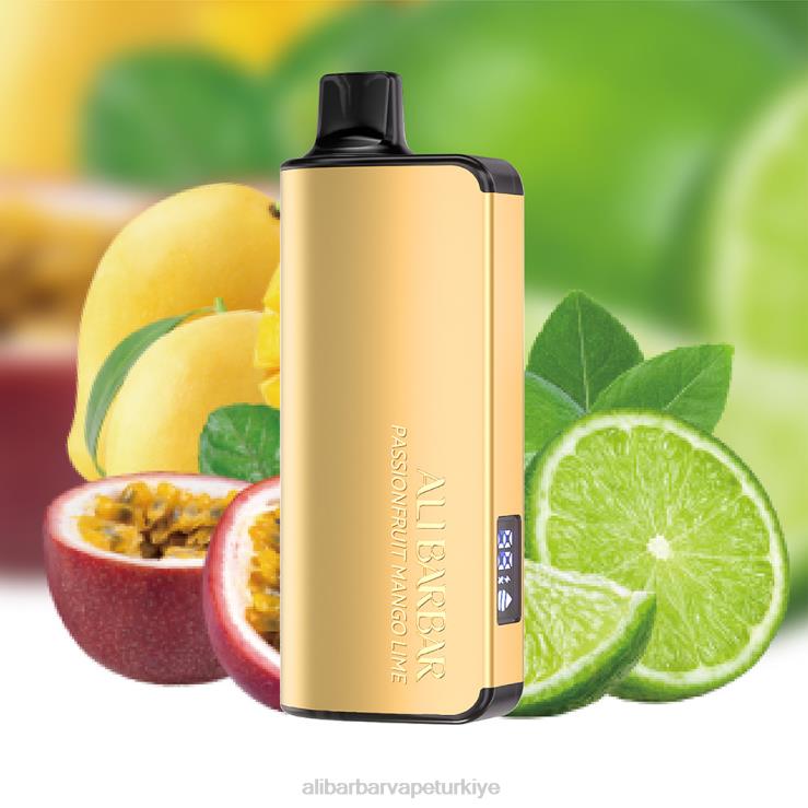 çarkıfelek meyveli mango limonu