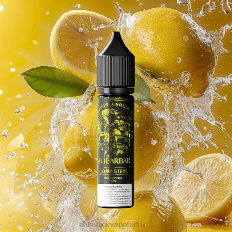 limon narenciye