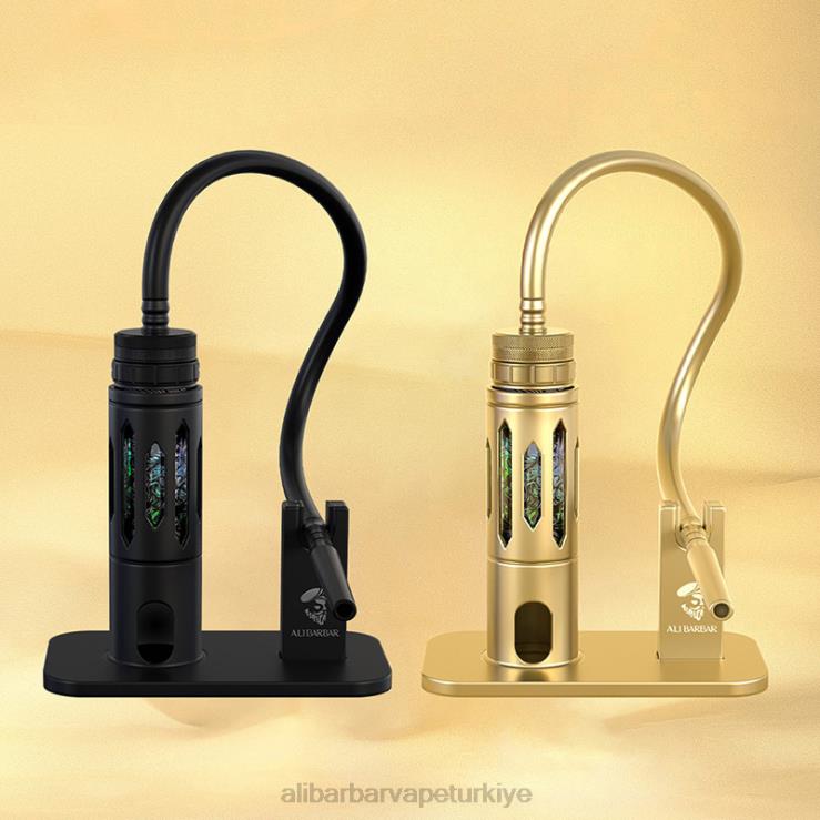 Alibarbar Vape Nicotine - Alibarbar nargile oniks iskelesi yaban mersini buzu 60X80104