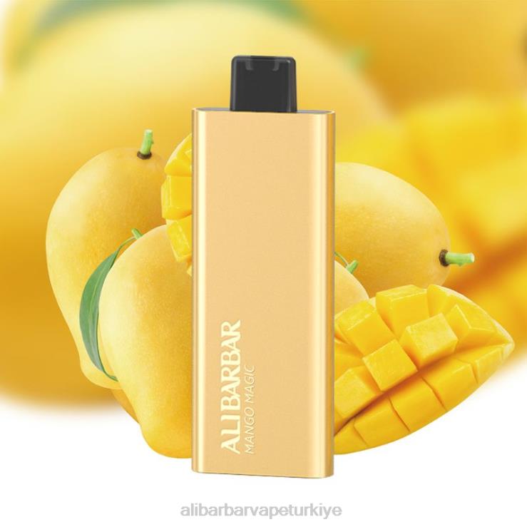 mango büyümesi