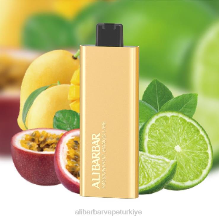 çarkıfelek meyveli mango limonu