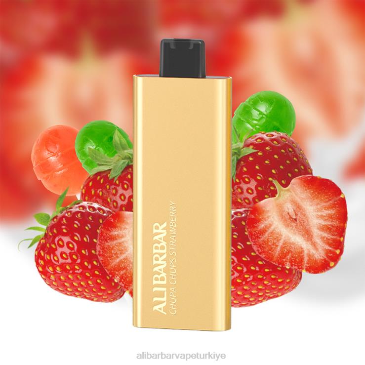 Alibarbar Vape Türkiye - Alibarbar Pandora 7000 tek kullanımlık elektronik sigara yaban mersini patlaması 60X8050