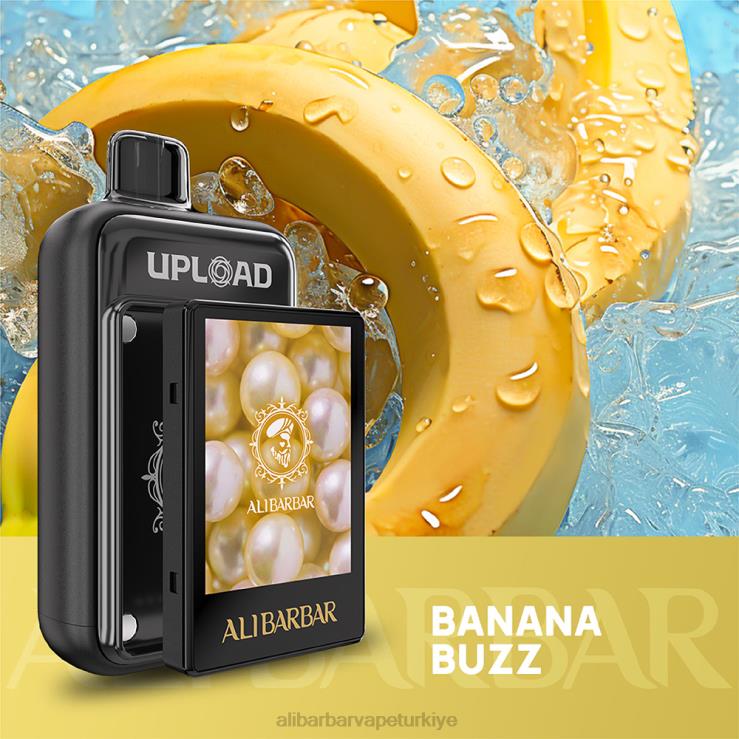 Alibarbar Vape Price - Alibarbar yüklemek muz vızıltısı 60X80123