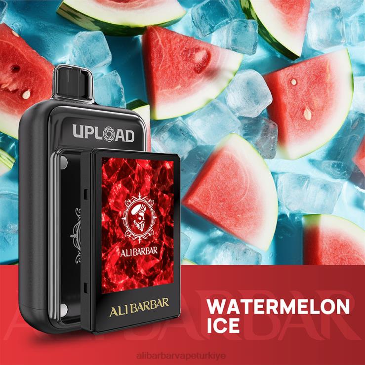 Alibarbar Vape Review - Alibarbar yüklemek karpuz buzu 60X80121