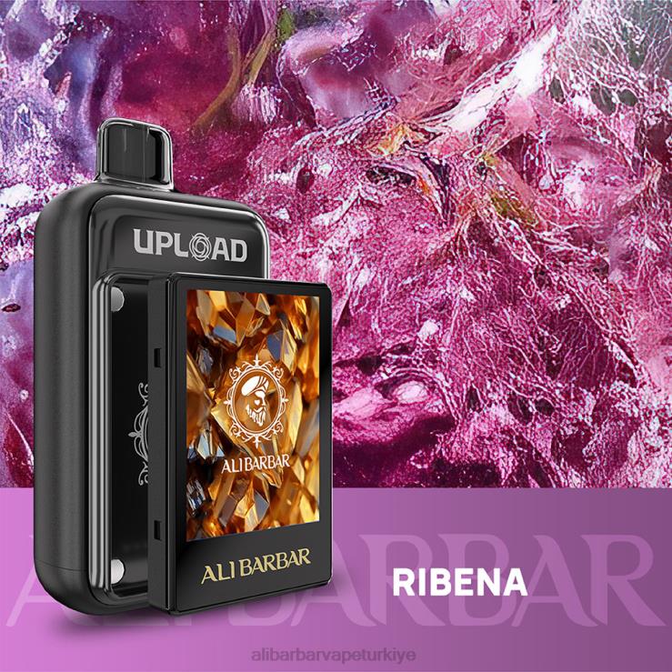 Alibarbar Vape Türkiye - Alibarbar yüklemek ribena 60X80120