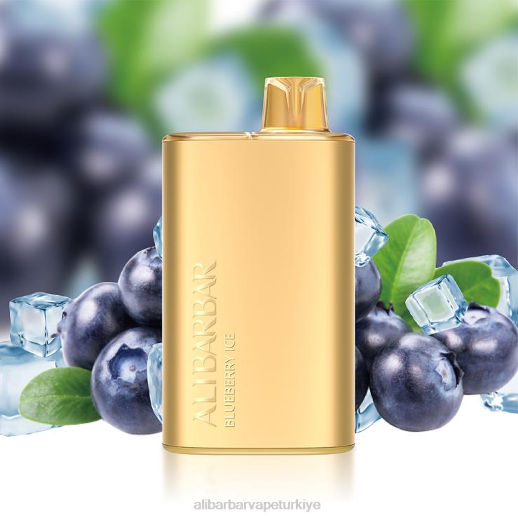 Alibarbar Price - Alibarbar Rich 8000 tek kullanımlık vape mango büyüsü 60X807